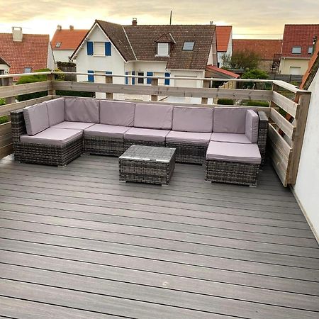 Anemone Villa Audresselles Bagian luar foto
