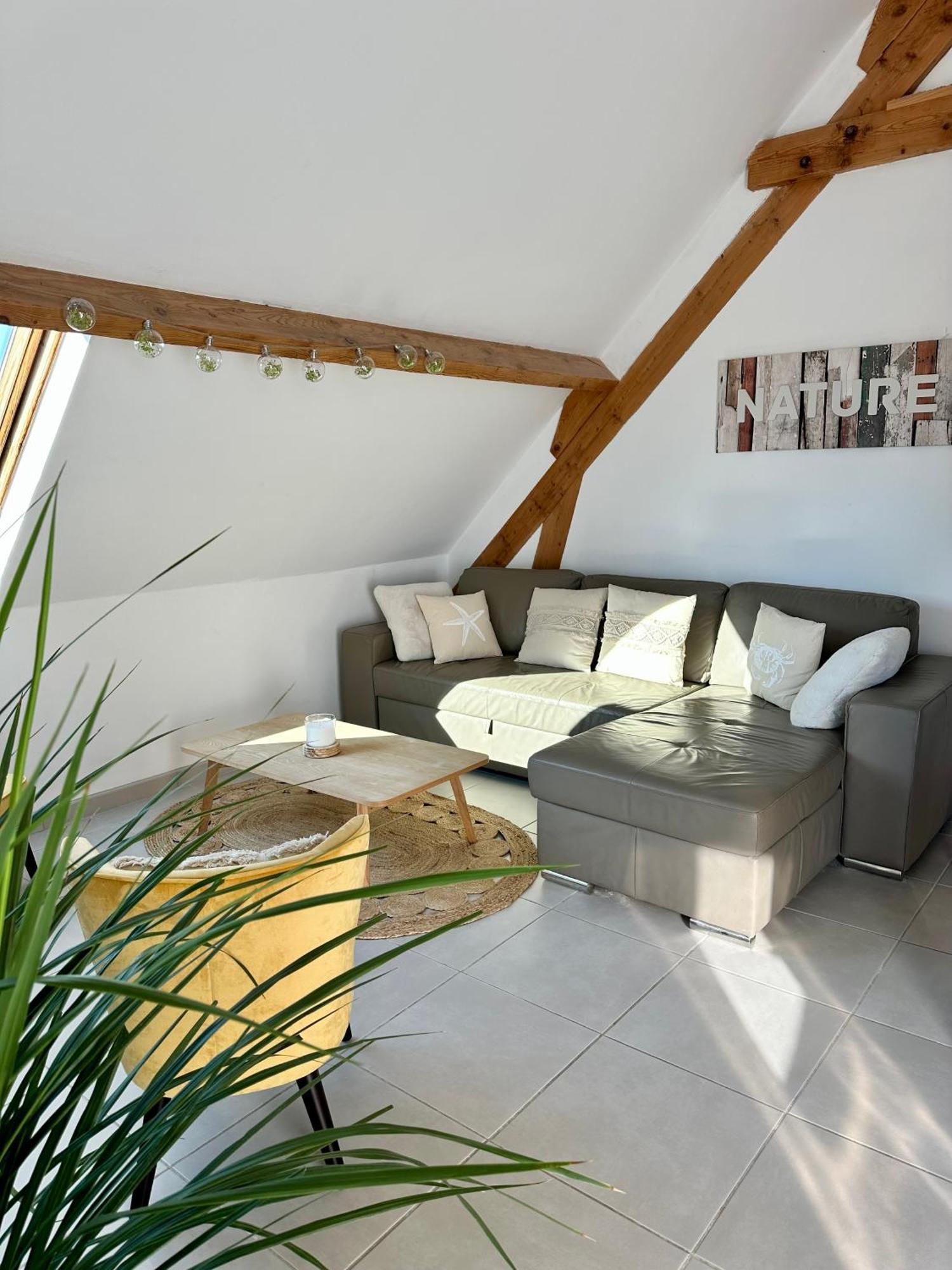 Anemone Villa Audresselles Bagian luar foto