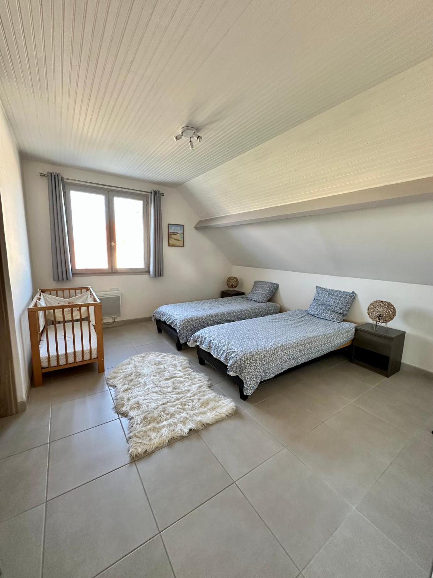 Anemone Villa Audresselles Bagian luar foto