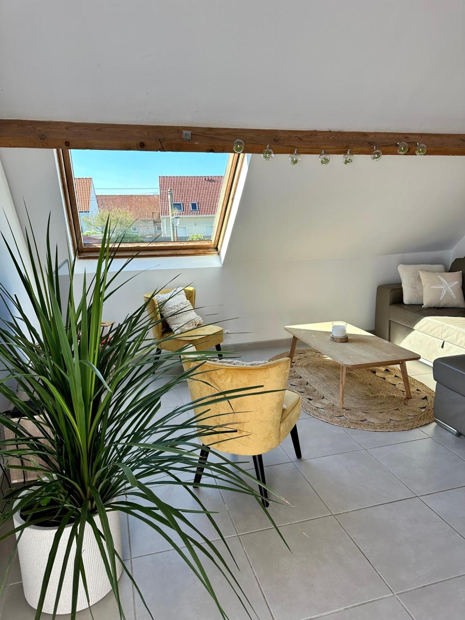 Anemone Villa Audresselles Bagian luar foto