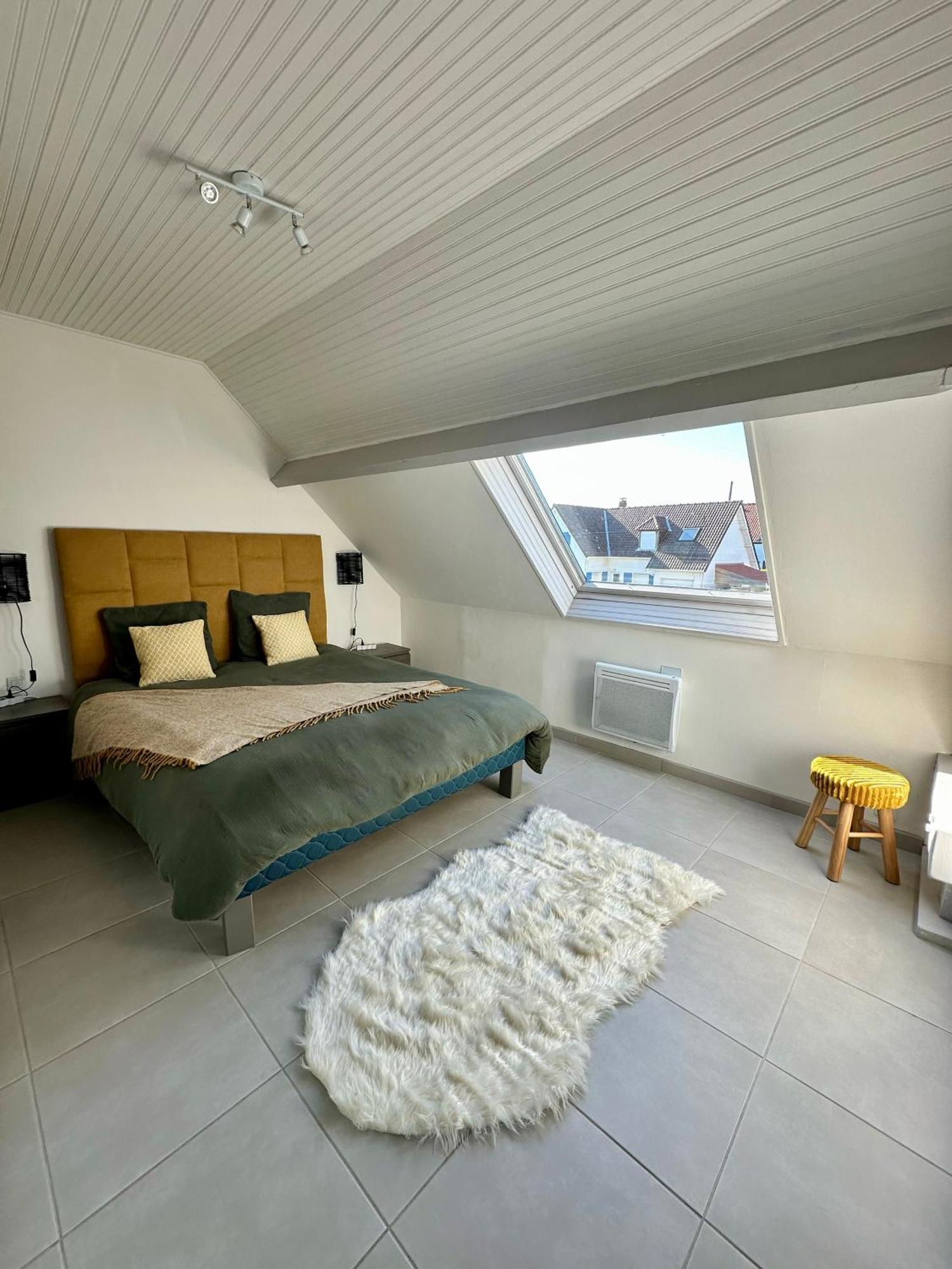 Anemone Villa Audresselles Bagian luar foto