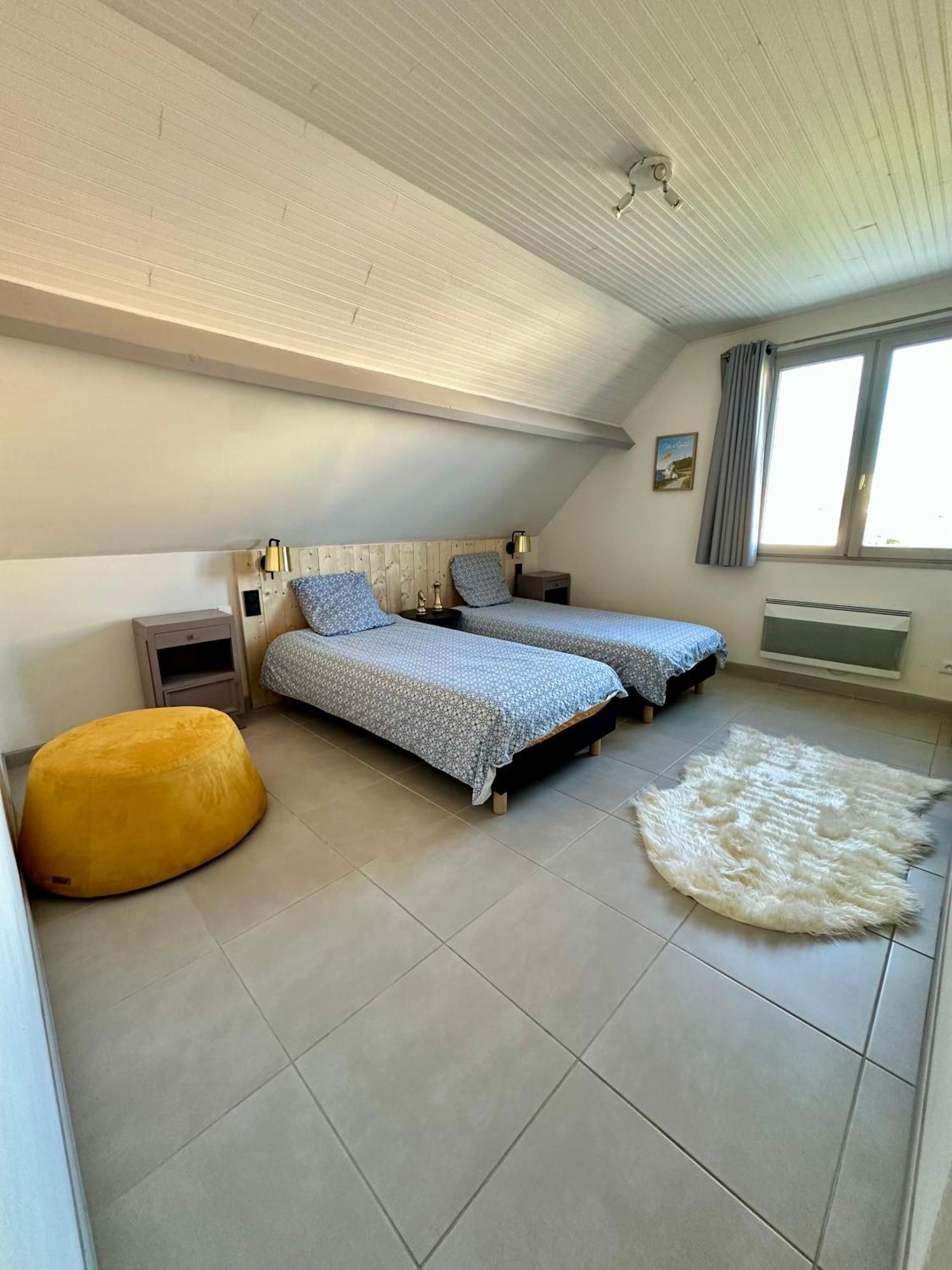 Anemone Villa Audresselles Bagian luar foto